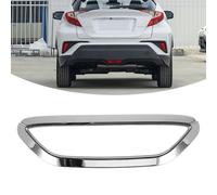 Toyota CHR 2018-2021 Copertura Faretto Stop Posteriore Inferiore ABS CHRome