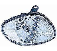 TOYOTA COROLLA 2000 - 2001 FANALE ANTERIORE PARAURTI BIANCO DESTRO