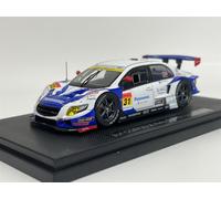 Toyota Corolla Apr Axio Super Gt 300 2010 #31 1:43 Scala Ebbro 44433