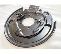 Toyota Corolla Celica Matrix OEM sottogruppo piastra freno di stazionamento R...