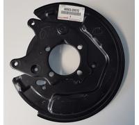 Toyota Corolla Celica Matrix OEM sottogruppo piastra freno di stazionamento R...