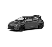 Toyota Corolla Gr 2023 Grigio Modellino Auto 1:43 Solido