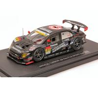 MODELLINO AUTO STATICO EBBRO TOYOTA COROLLA #31 FUJI SPRINT CUP 2010 SCALA 1:43