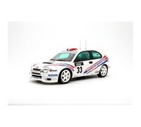 Toyota Corolla WRC 9th Rallye Tour de Corse 2000 Sébastien Loeb - Daniel Elena 1