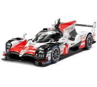 Tamiya 24349 Toyota GAZOO Racing TS050 Hybrid Car Scale 1/24 Plastic Kit NEW