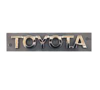 Toyota Genuine Accessories 75444-0C010 - Emblema originale