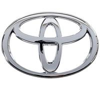 Toyota Genuine Radiator Grille Or Front Panel Emblem