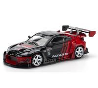 TOYOTA GR 86 - Pandem - ADVAN - Pop Race 1:64