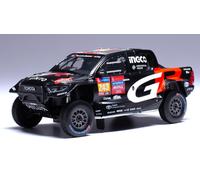 Toyota Gr Dkr Hilux Evo T1u #243 Rally Dakar 2024 Botterill / Cummins1:43 Model