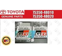 TOYOTA GR OEM parafango anteriore GR SPORT logo emblema n.1 n.2 RH & LH set 7...