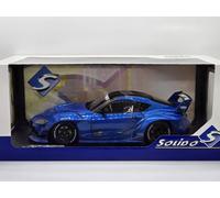 Toyota GR Supra LWBK 2025 - SOLIDO 1:18