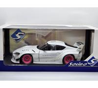Toyota GR Supra LWBK 2025 - SOLIDO 1:18