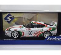 Toyota GR Supra - Toyota Racing Tribute 2024 - SOLIDO 1:18