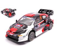 18RMC174B Toyota Yaris Rally1 WRC n97 J-M Latvala Rally Finland 2023 IXO 1/18