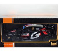Toyota GR Yaris Rally1 #17 Rally Monte-Carlo 2024 - IXO 1:18