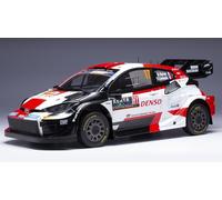 18RMC173A Toyota Yaris Rally1 WRC n17 S Ogier Rally Safari 2023 IXO 1/18