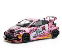 TOYOTA GR Yaris - Type 08 Goodride - EVA Racing - Pop Race 1:64
