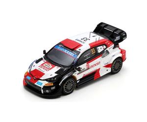Toyota Gr Yarys #33 Winner Rally Japan 2023 E.evans / S.martin 1:43 Model S6731