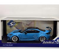 Toyota GR86 LBWK Bodykit 2024 - SOLIDO 1:18