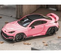 TOYOTA GR86 Pandem - pink - FuJi 1:64