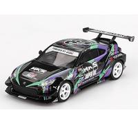 TOYOTA GR86 Type R - Tokyo Auto Salon - 2022 - HKS - Mini GT 1:64