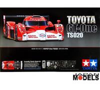 Tamiya 24222 TOYOTA GT-One TS020 Car Scale 1/24 Hobby Plastic Kit NEW