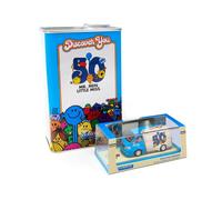 TOYOTA Hiace - Widebody + Oil Can - Mr. Men Little Miss - TARMAC 1:64