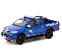 TOYOTA Hilux - Official Car - Fuji Sepeedway - TARMAC 1:64