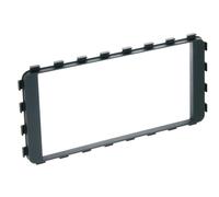 Toyota iQ AJ1 Cornice Radio Per Montaggio Doppio DIN 2-DIN Nero