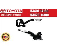 TOYOTA JZA80 SUPRA MK4 93-02 ORIGINALE Cerniera di bloccaggio cofano LH & RH ...