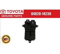 Toyota JZA80 Supra Originale Master Switch Assy Power Window Regulator OEM Gi...