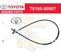 Toyota LAND CRUISER BJ4# 1982 Accelerator Wire Assy 78180-90310 RHD