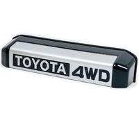 TOYOTA LAND CRUISER coperchio lampada targa originale JDM OEM 81276-90K02