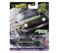 TOYOTA LAND CRUISER FJ60 1982 GREEN