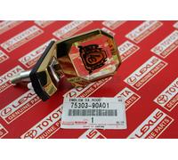 Toyota Land Cruiser FJ60 60Series 1980-1987 Cappuccio LC Logo Color Oro Emblema