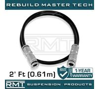 Toyota Land Cruiser Prado 2002- '15 Sospensione Aria Linea Calze Estensione Kit