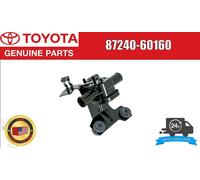 TOYOTA LANDCRUISER 80 SERIES VALVOLA RUBINETTO RISCALDATORE ORIGINALE 87240-6...