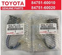 TOYOTA LANDCRUISER INTERRUTTORE RISCALDATORE SEDILE originale entrambi i lati...