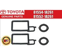 Toyota LEVIN TRUENO AE86 Late Model Kit guarnizioni lente coda destra e sinis...