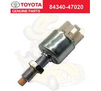 Toyota LEXUS 84340-47020 LUCE FRENO STOP LAMPADA INTERRUTTORE A PEDALE OEM au...