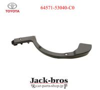TOYOTA LEXUS IS250 IS350 ORIGINALE OEM COPERCHIO BAGAGLIAIO CERNIERA LATERALE...