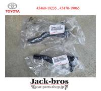 Toyota Lexus Originale OEM Supra JZA80 MK4 SC300/400 Tie Rod End RH + LH set