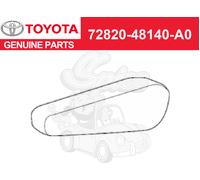 Toyota Lexus originale RX330 / 350 sedile bracciolo assy LH 72820-48140-A0 OEM