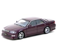 TOYOTA Mark II JZX100 - Vertex - purple metallic - TARMAC 1:64