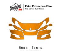 Toyota Matrix Sport Xrs 2009-2013 3M Pro Serie Pretagliato Pittura Film Clear