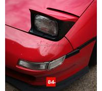 Toyota MR2 MR 2 W1 W2 Targa Coupé 2X Fari US EU E-Marca