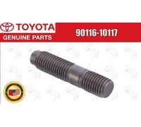 Toyota OEM BULLONE, PERNO (PER ALLOGGIAMENTO TURBINA) 90116-10117 originale