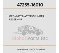 Toyota OEM GROMMET MASTER CYLINDER RESERVOIR 4725516010 47255-16010