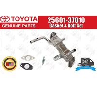 TOYOTA OEM Guarnizioni & Bulloni Set EGR Tubo Radiatore per LEXUS CT200H PRIU...