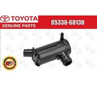 Toyota OEM MOTORE E POMPA ASSY, LAVAVETRI 85330-60130